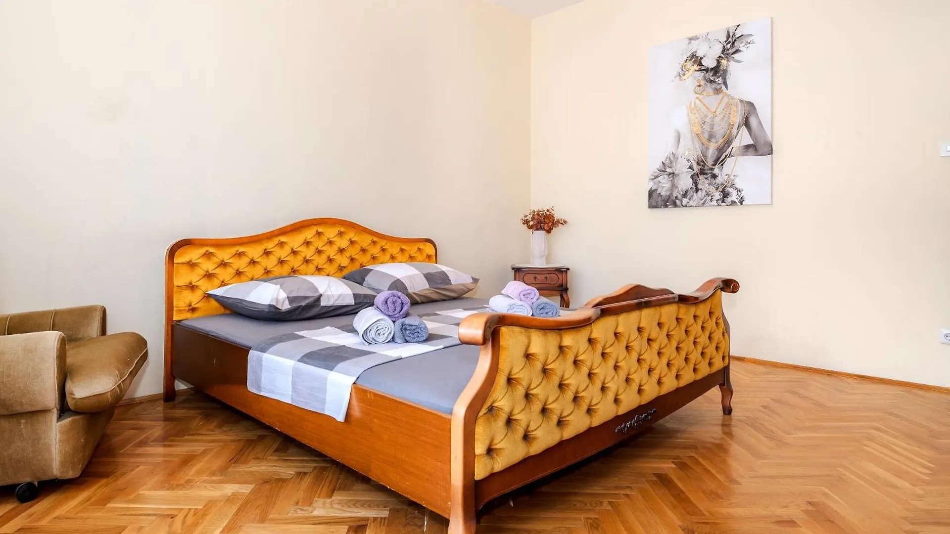 Apartment Goreta Kastela Croatia