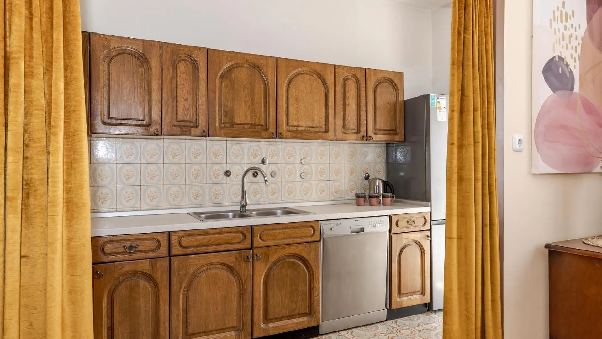 Apartment Goreta Kastela Croatia