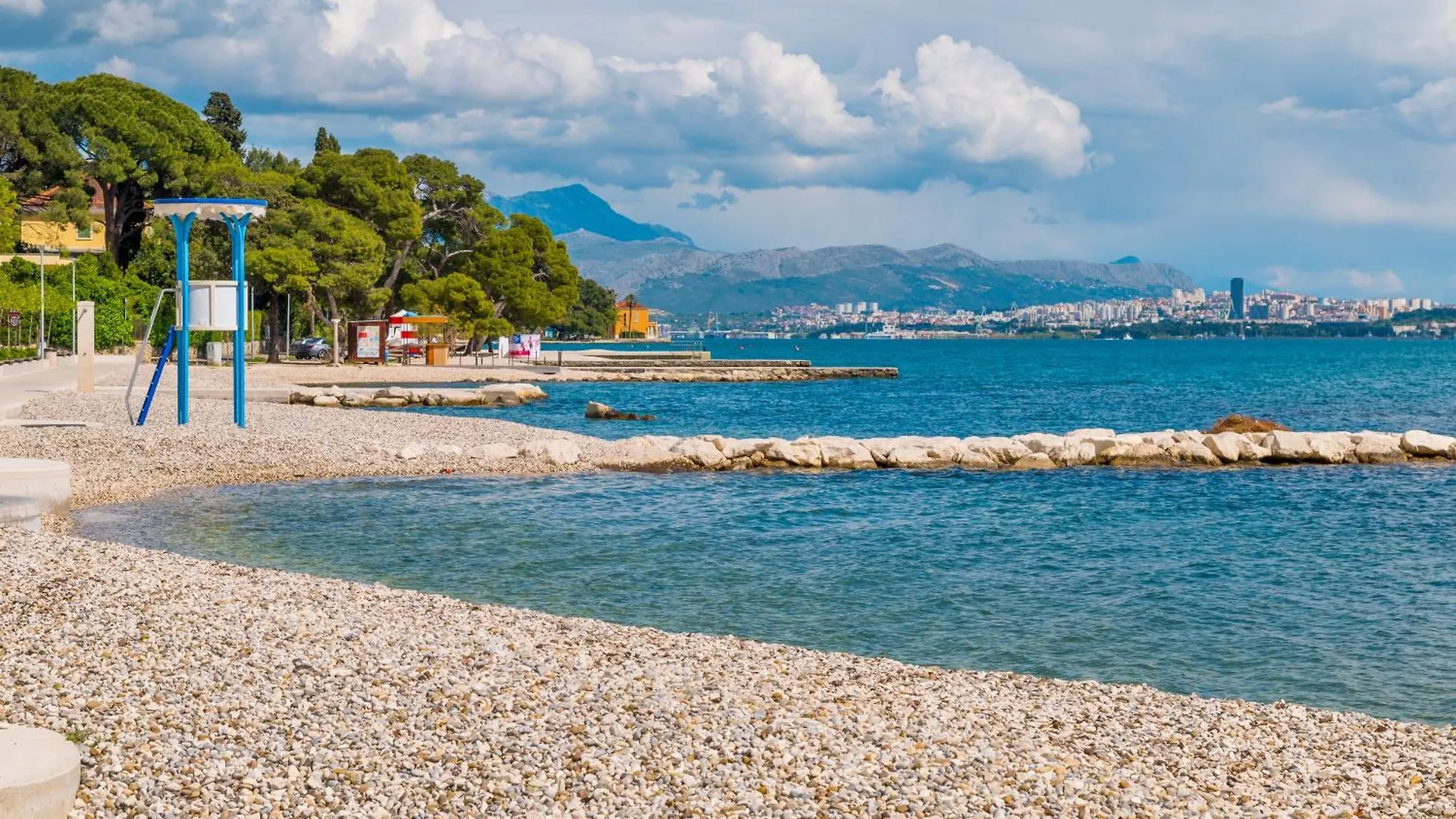 Apartment Goreta Kastela Croatia