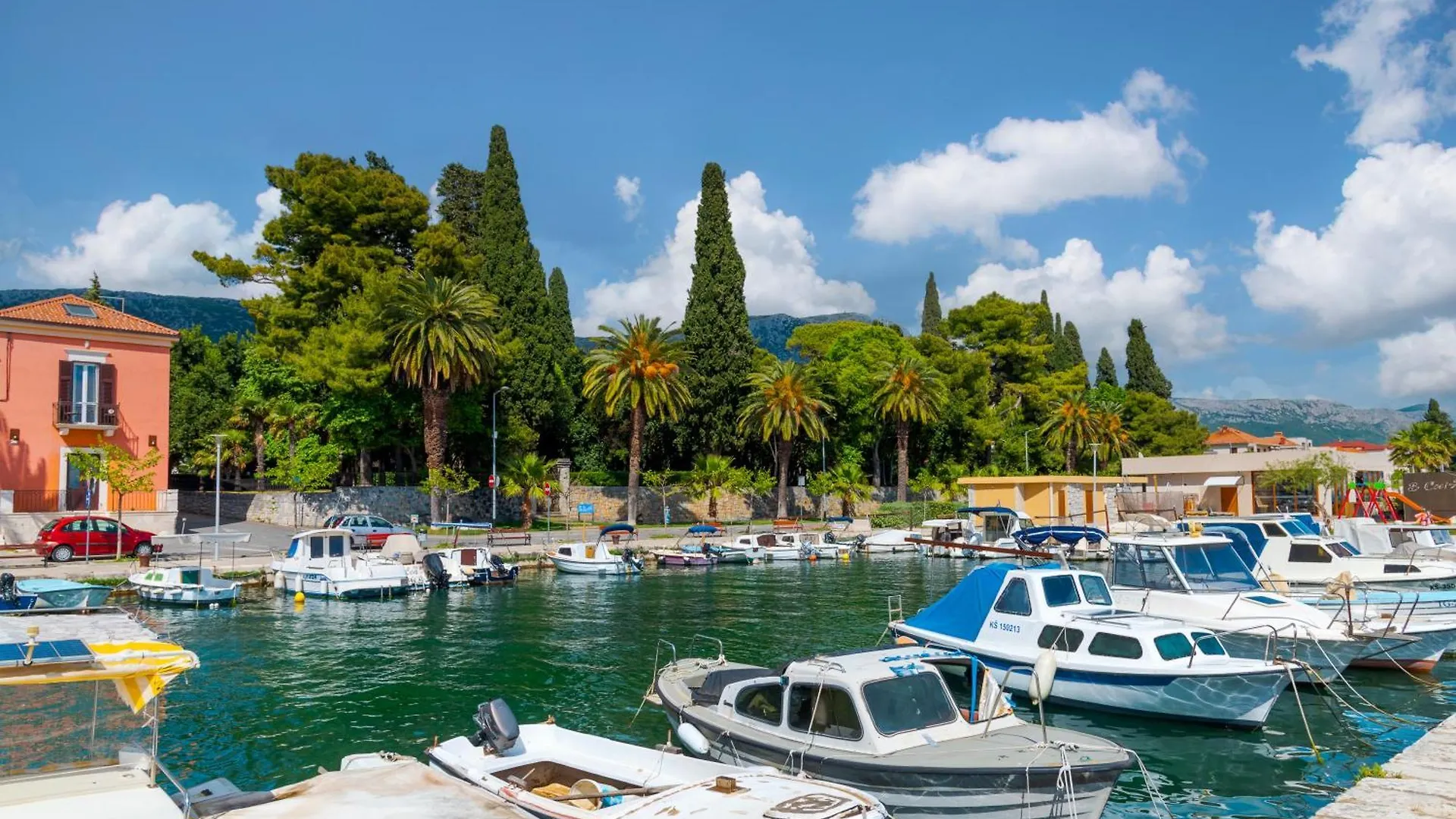 Apartment Goreta Kastela Croatia